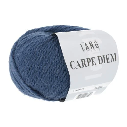 Carpe Diem Lang Yarns - jeans dunkel (0034)