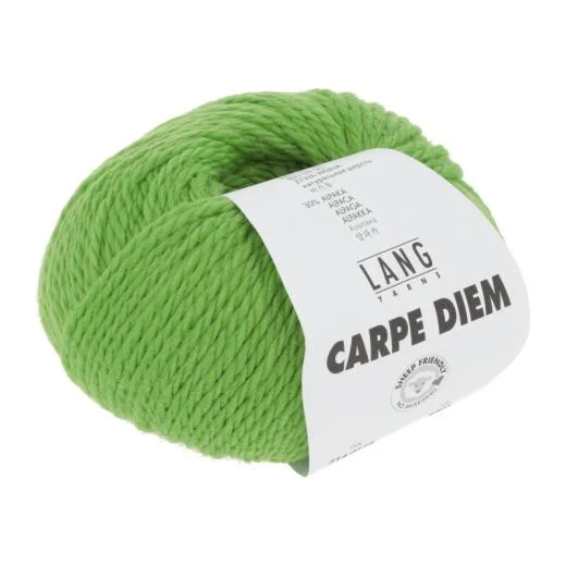 Carpe Diem Lang Yarns - hellgrün (0116)