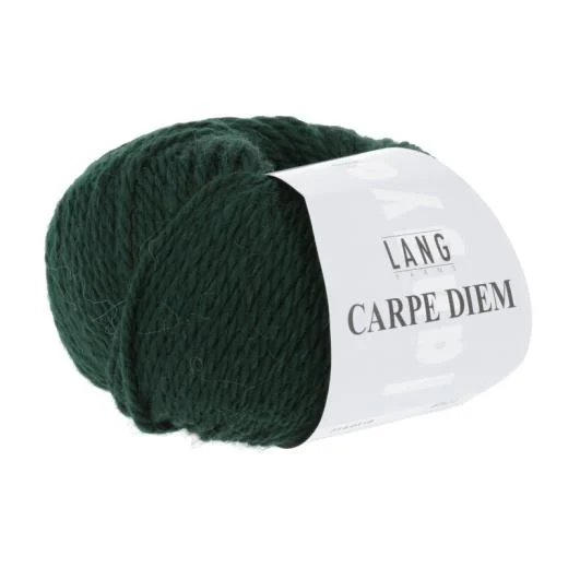 Carpe Diem Lang Yarns - dunkelgrün (0118)