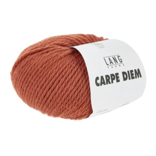 Carpe Diem Lang Yarns - orange (0159)