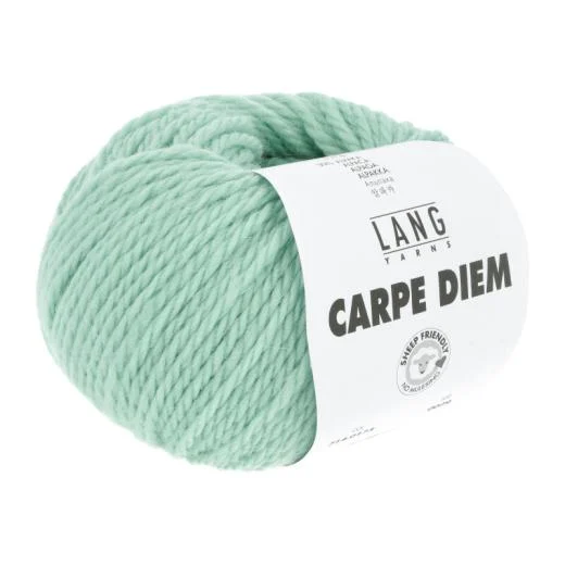 Carpe Diem Lang Yarns - jade hell (0173)