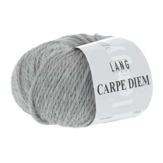 Carpe Diem Lang Yarns - hellgrau mélange (0303)