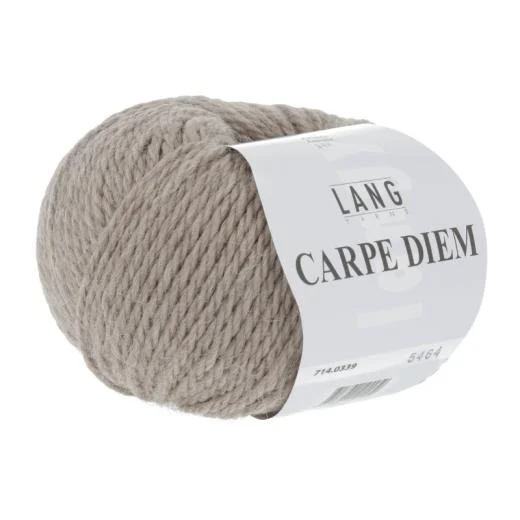 Carpe Diem Lang Yarns - camel mélange (0339)