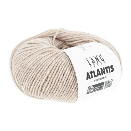 Atlantis Lang Yarns - beige (0026)