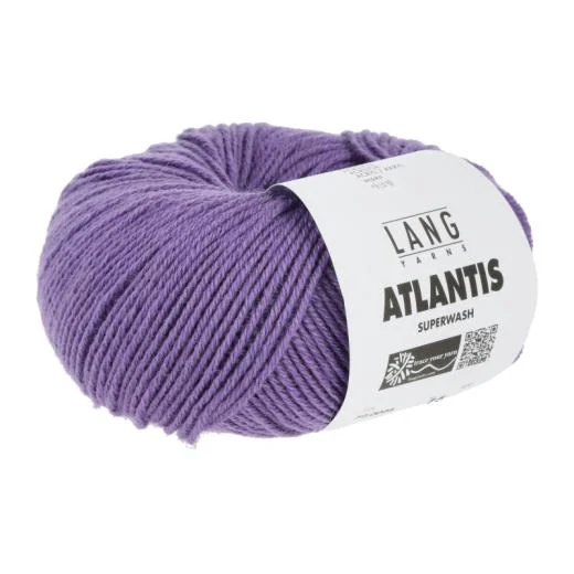 Atlantis Lang Yarns - flieder (0046)