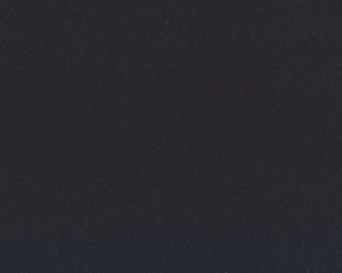 75 cm Reststück Kleiderstoff mit Stretch KONSTANZ, marineblau