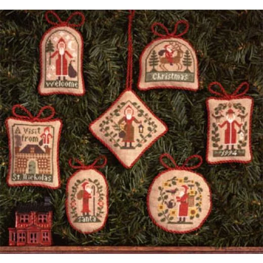 Prairie Schooler - A Christmas Visit