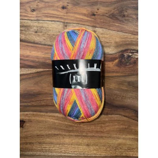 Atelier ZitronTrekking XXL Farbe 838 - Sockenwolle 4-fach