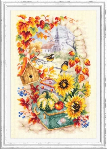 Magic Needle (Chudo Igla) - Autumn Story