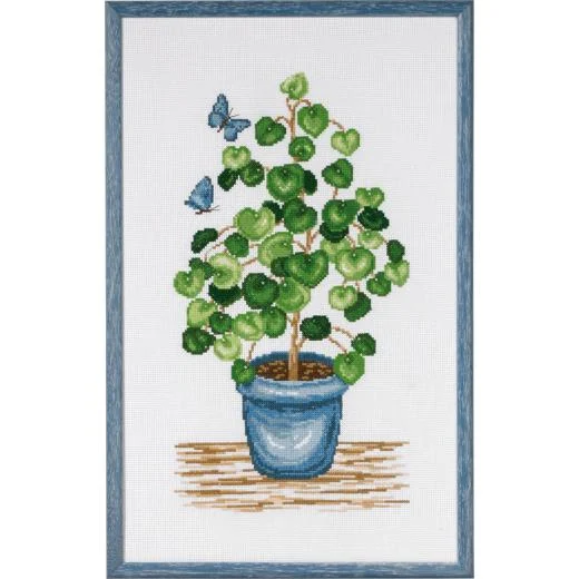 Permin of Copenhagen - Pilea