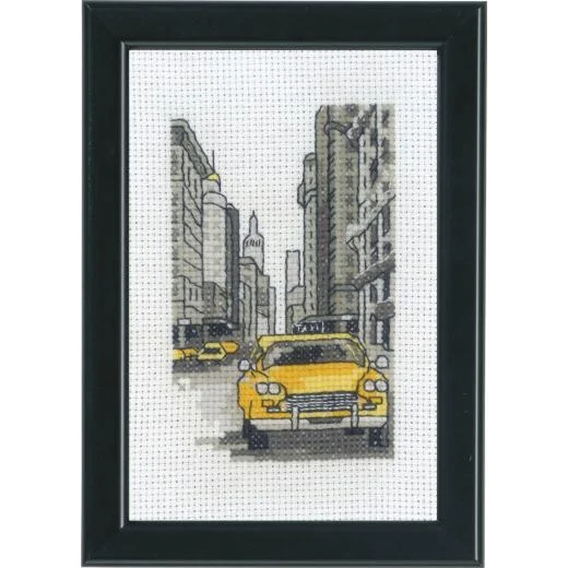 Permin of Copenhagen - Taxi in New York