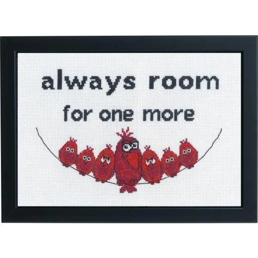 Permin of Copenhagen - Always room for one more