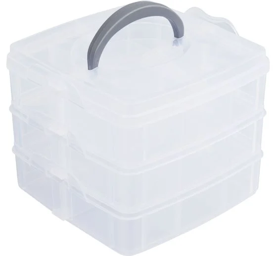 VBS Sortierbox mit Tragegriff