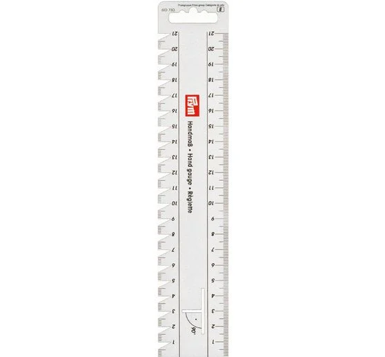 Prym Handmaß, ca. 23 x 4,5 cm