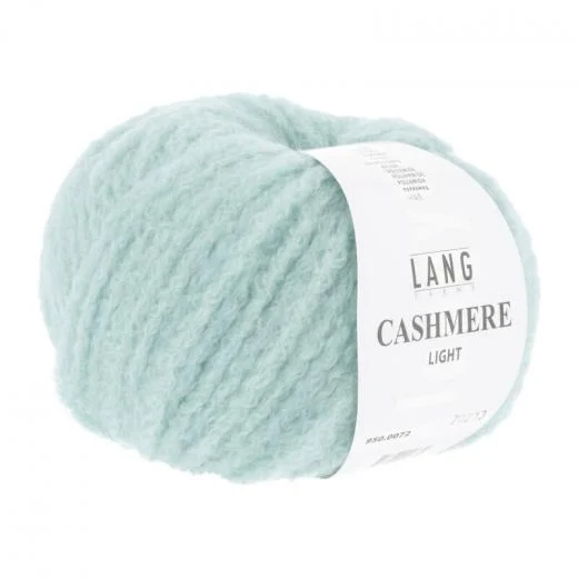 Cashmere Light Lang Yarns - aqua (0072)