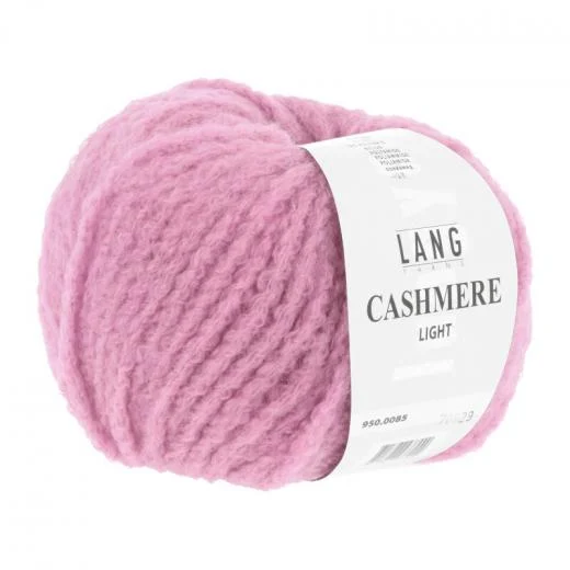 Cashmere Light Lang Yarns - pink (0085)