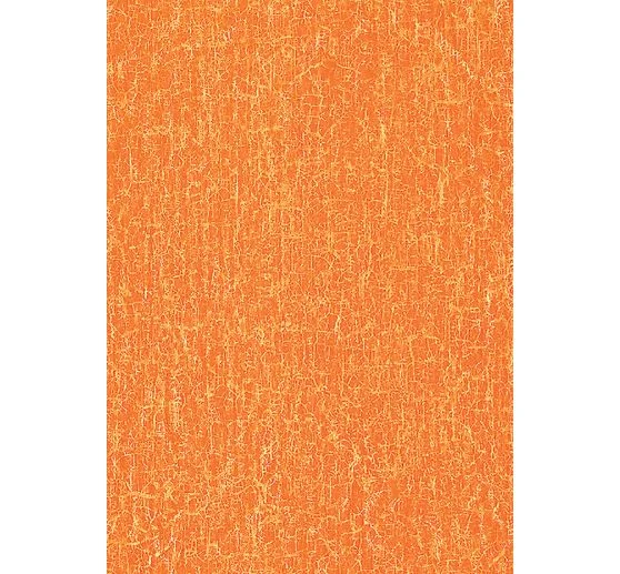 Décopatch-Papier "Krakelee-Orange"