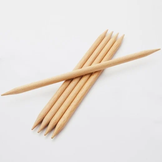 Nadelspiel 3,25 mm - 20 cm - KnitPro Basix Birch