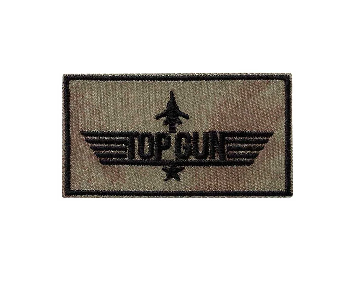 Applikation TOP GUN, Militär-Style, Mono Quick