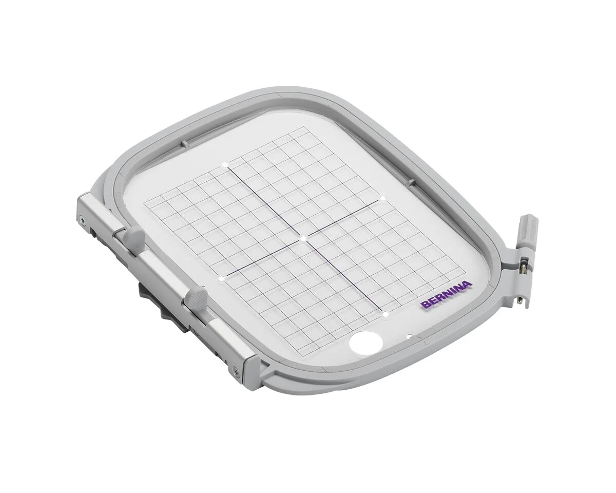 B-Ware BERNINA Stickrahmen MITTEL, 10 x 13 cm