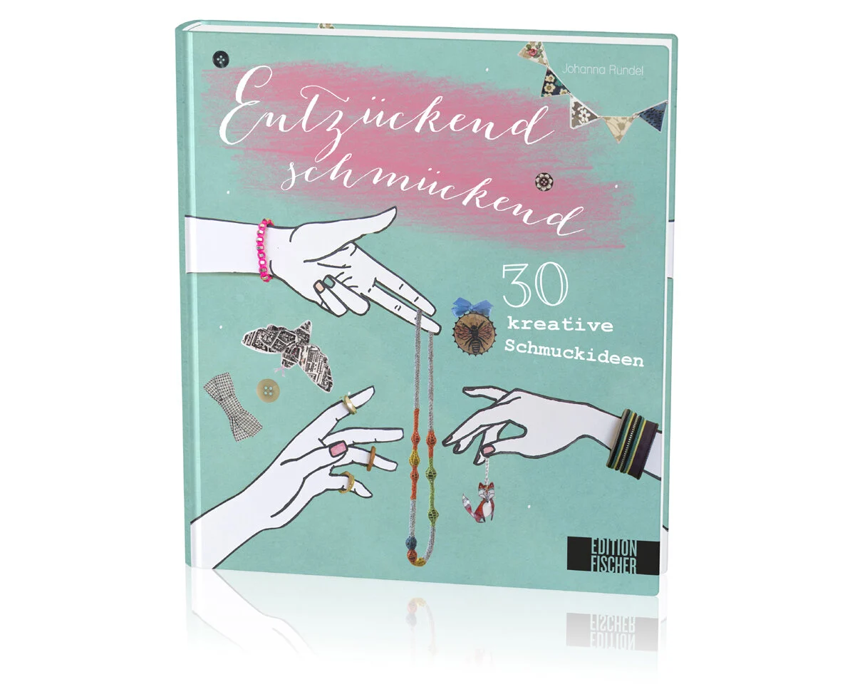 Bastelbuch: Entzückend Schmückend, EMF