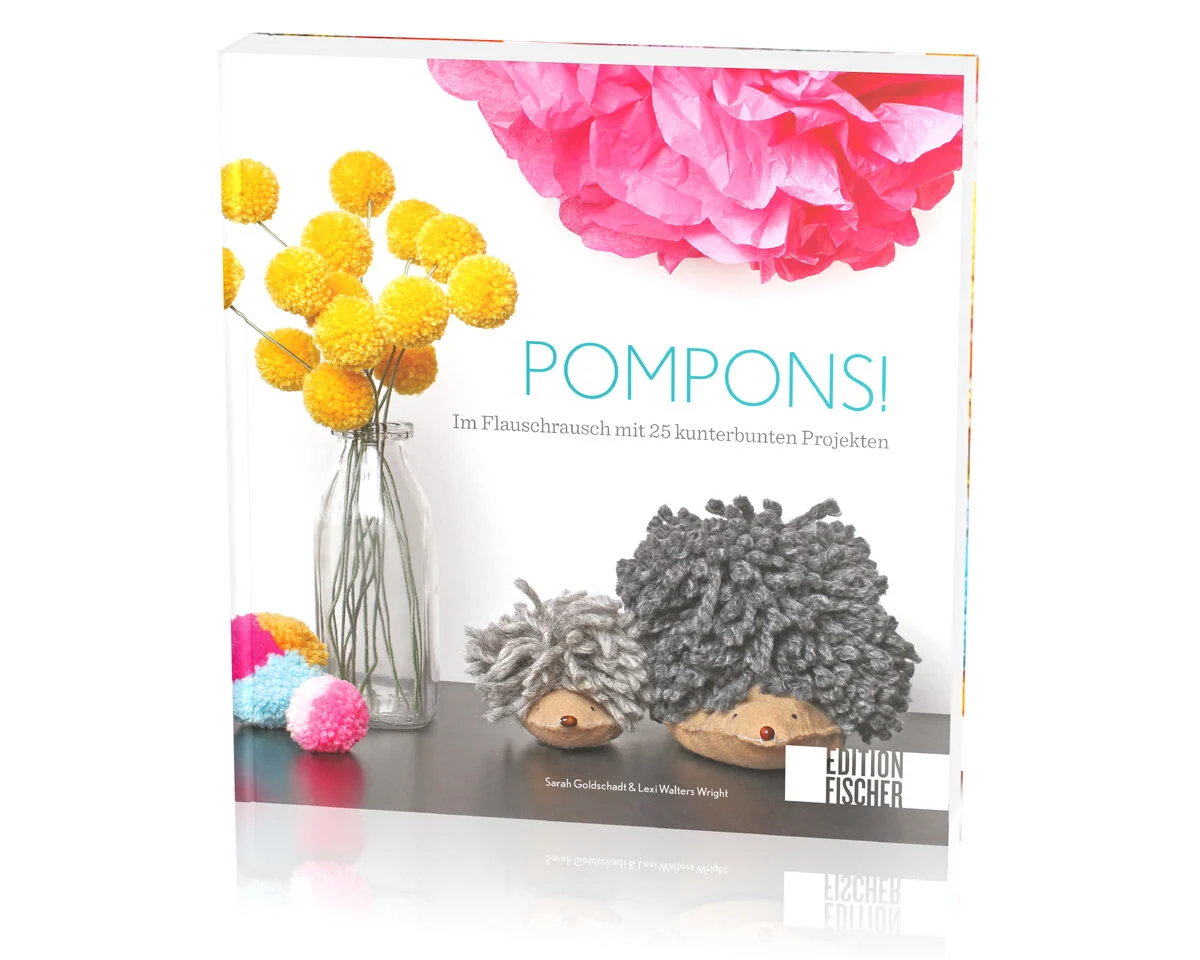 Bastelbuch: Pompons!, EMF
