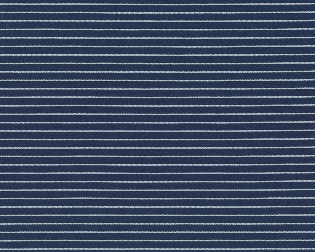 Baumwoll-Stretch CHARLA, Streifen, blau-weiß, Toptex