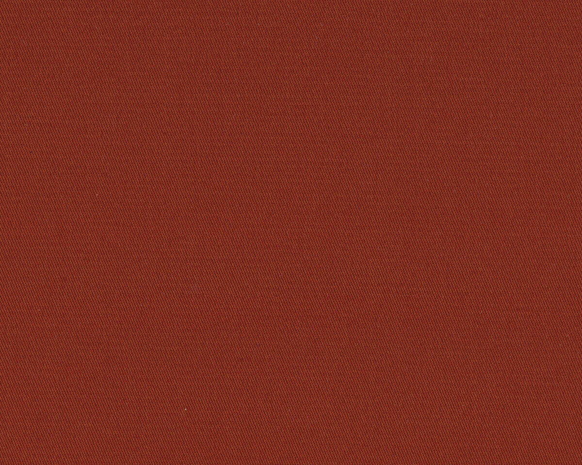 Baumwoll-Stretch-Satin ORGANIC COTTON, rostbraun, Mind the Maker