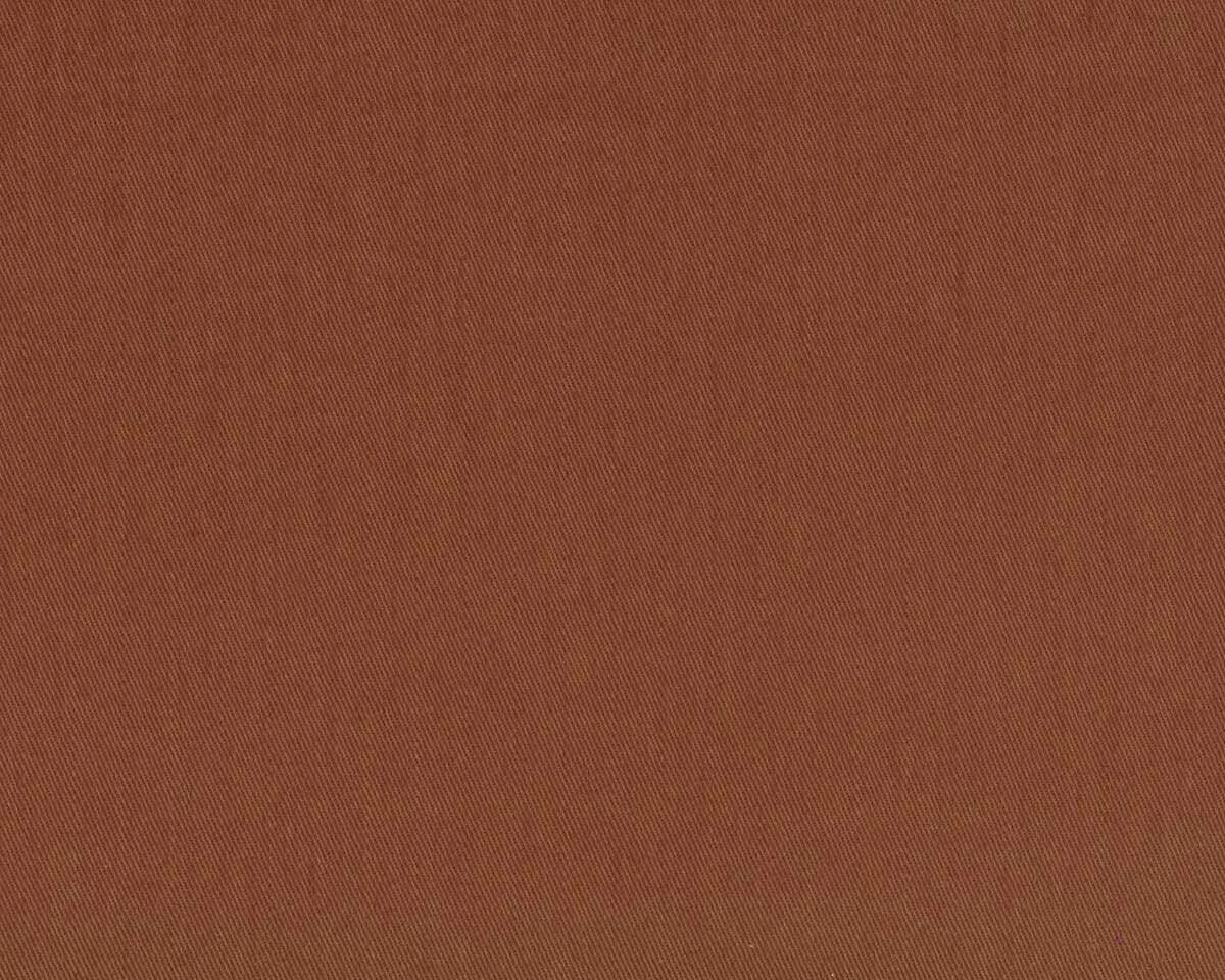 Baumwoll-Stretchstoff KÖPER, braun, Toptex