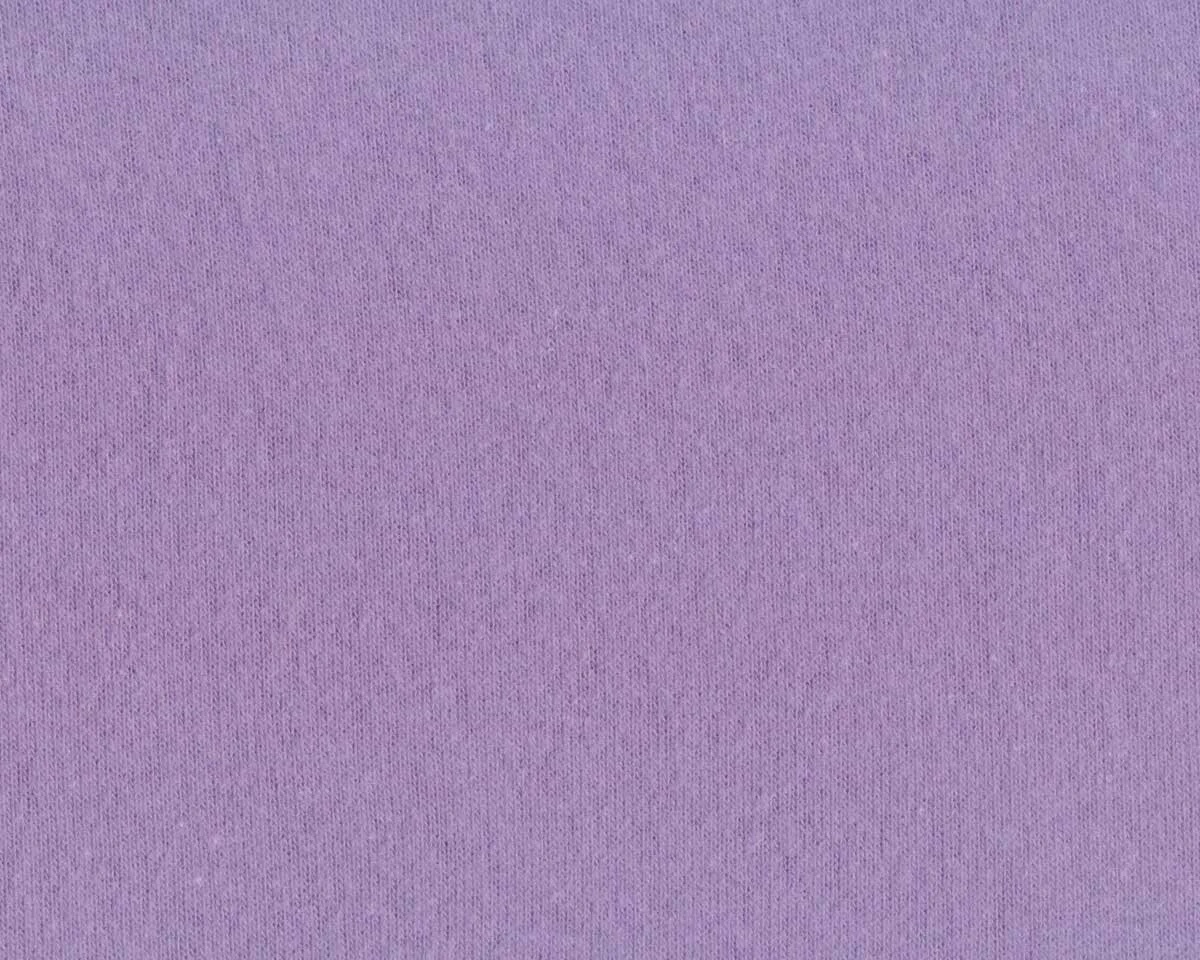 Baumwoll-Strickstoff BONO, lavendel, Swafing