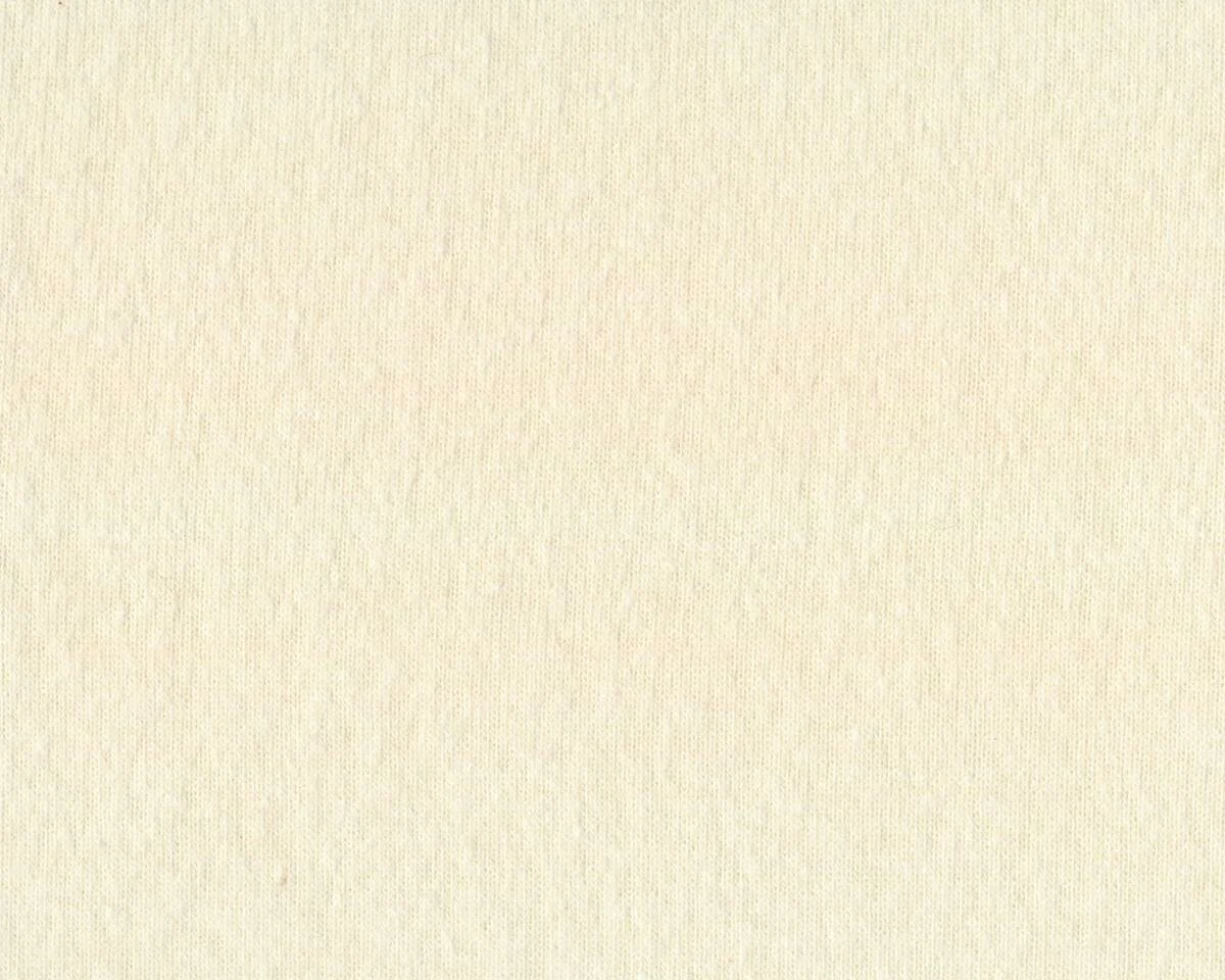 Baumwoll-Strickstoff GILLO, creme, Hilco