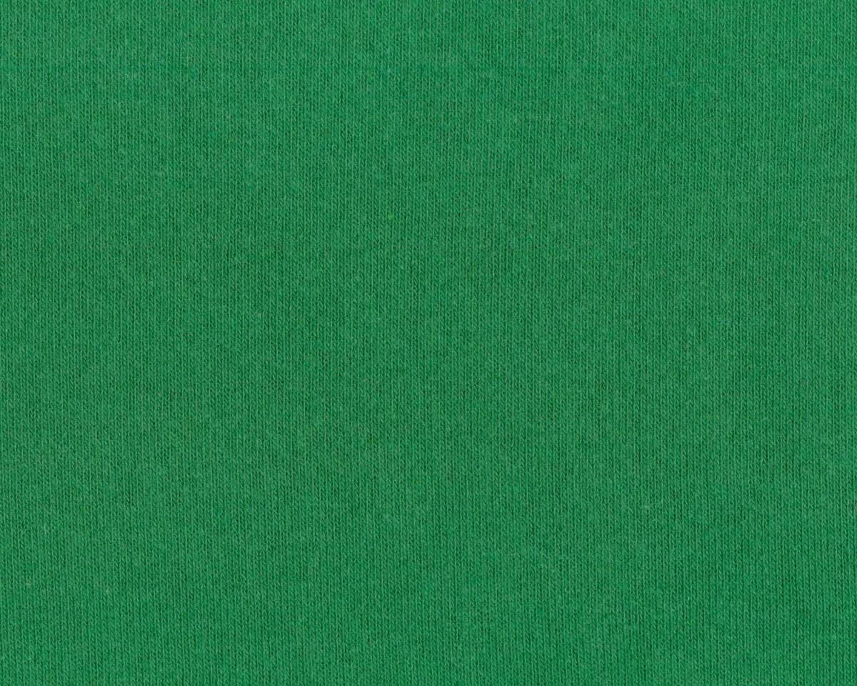 Baumwoll-Strickstoff GILLO, grün, Hilco