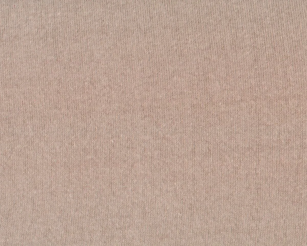 Baumwoll-Strickstoff GILLO, natur, Hilco