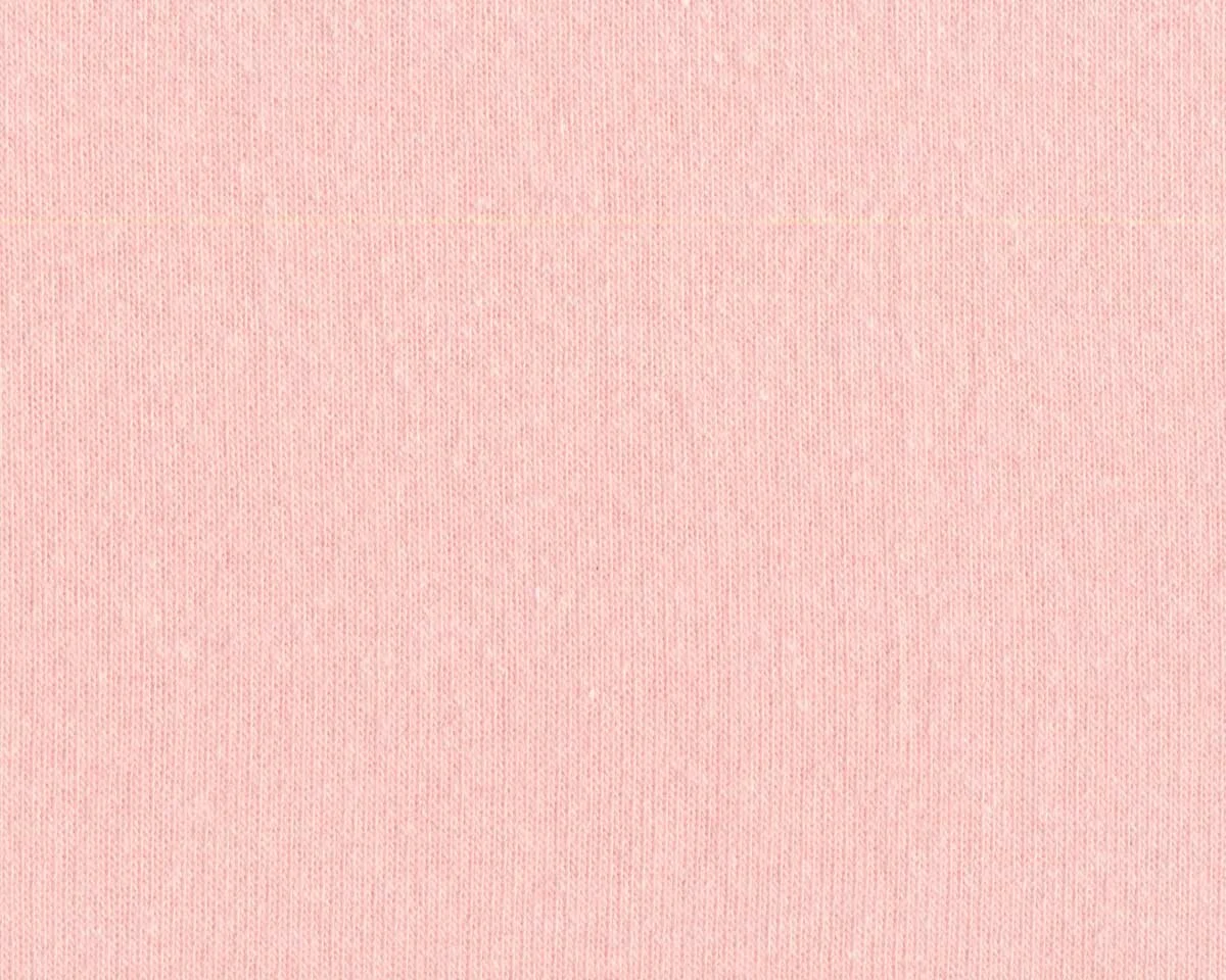 Baumwoll-Strickstoff GILLO, rosa, Hilco