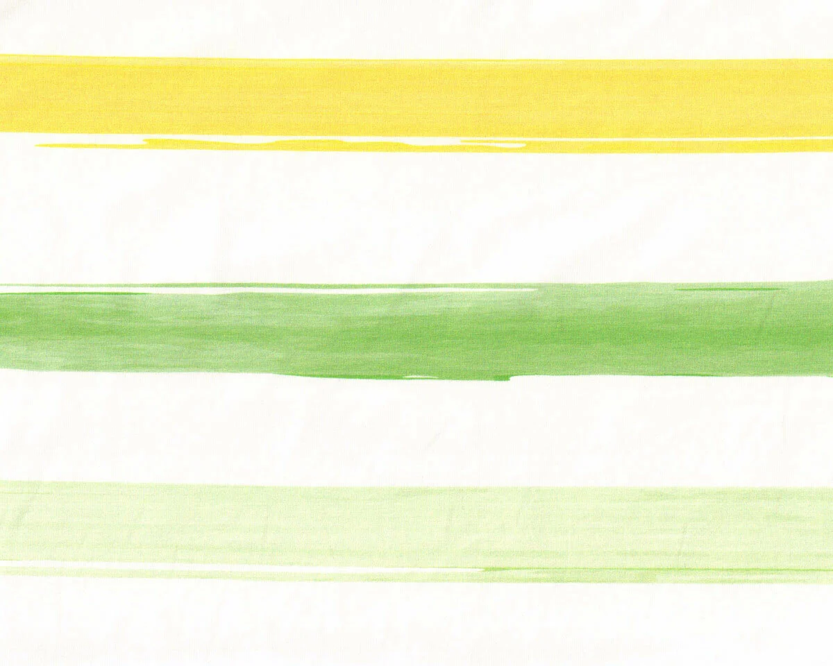 Baumwolljersey BLOCKSTREIFEN in Aquarell, multicolor, Hilco