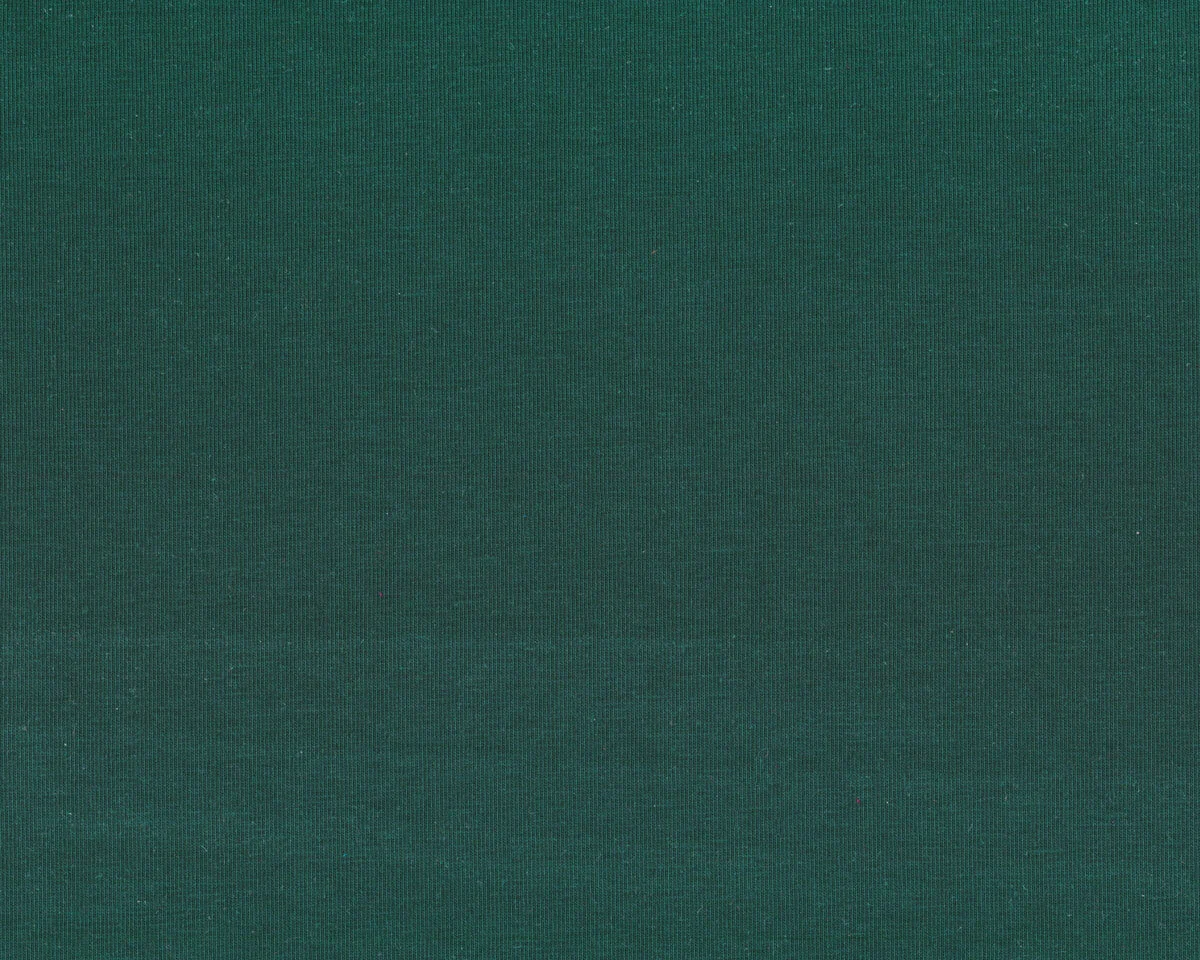Baumwolljersey ORGANIC COTTON, tannengrün, Mind the Maker