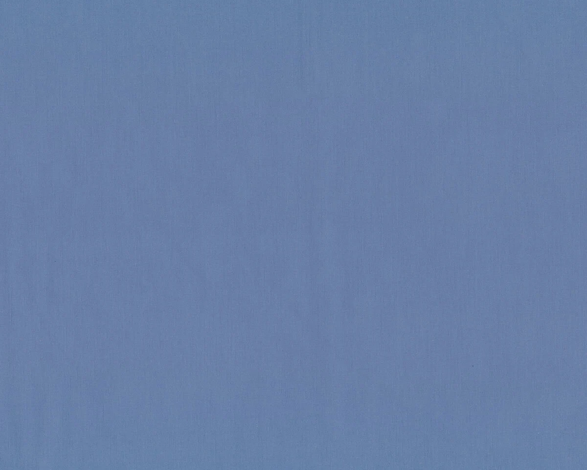 Baumwollpopeline PAPER TOUCH, taubenblau, Toptex