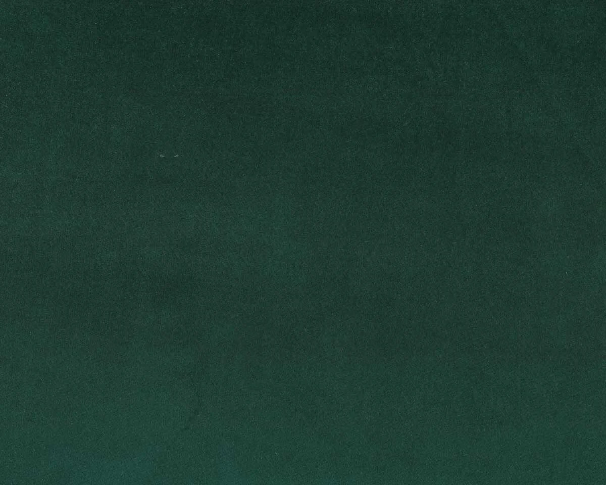 Baumwollsamtstoff mit Stretch VELVET, tannengrün, Hilco