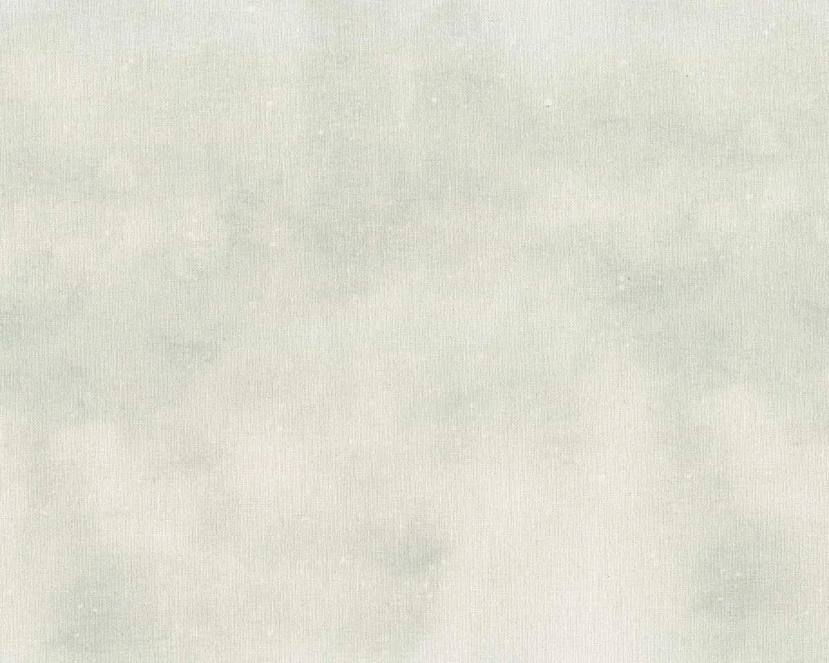 Baumwollstoff AQUARELL, helles mintgrün, Acufactum