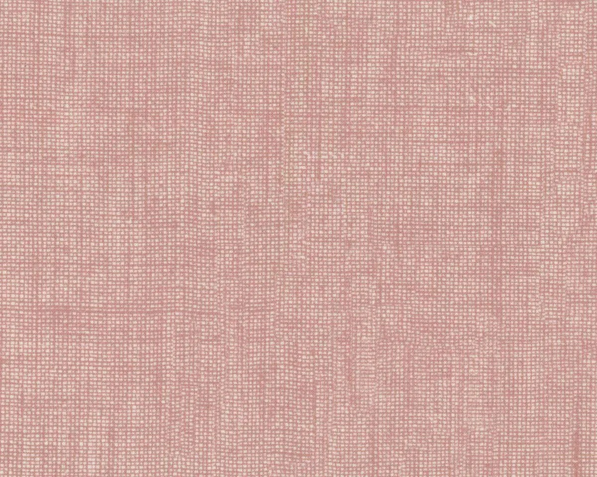 Baumwollstoff LEINEN, altrosa, Acufactum