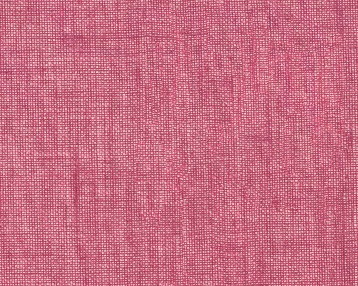 Baumwollstoff LEINEN, fuchsia, Acufactum