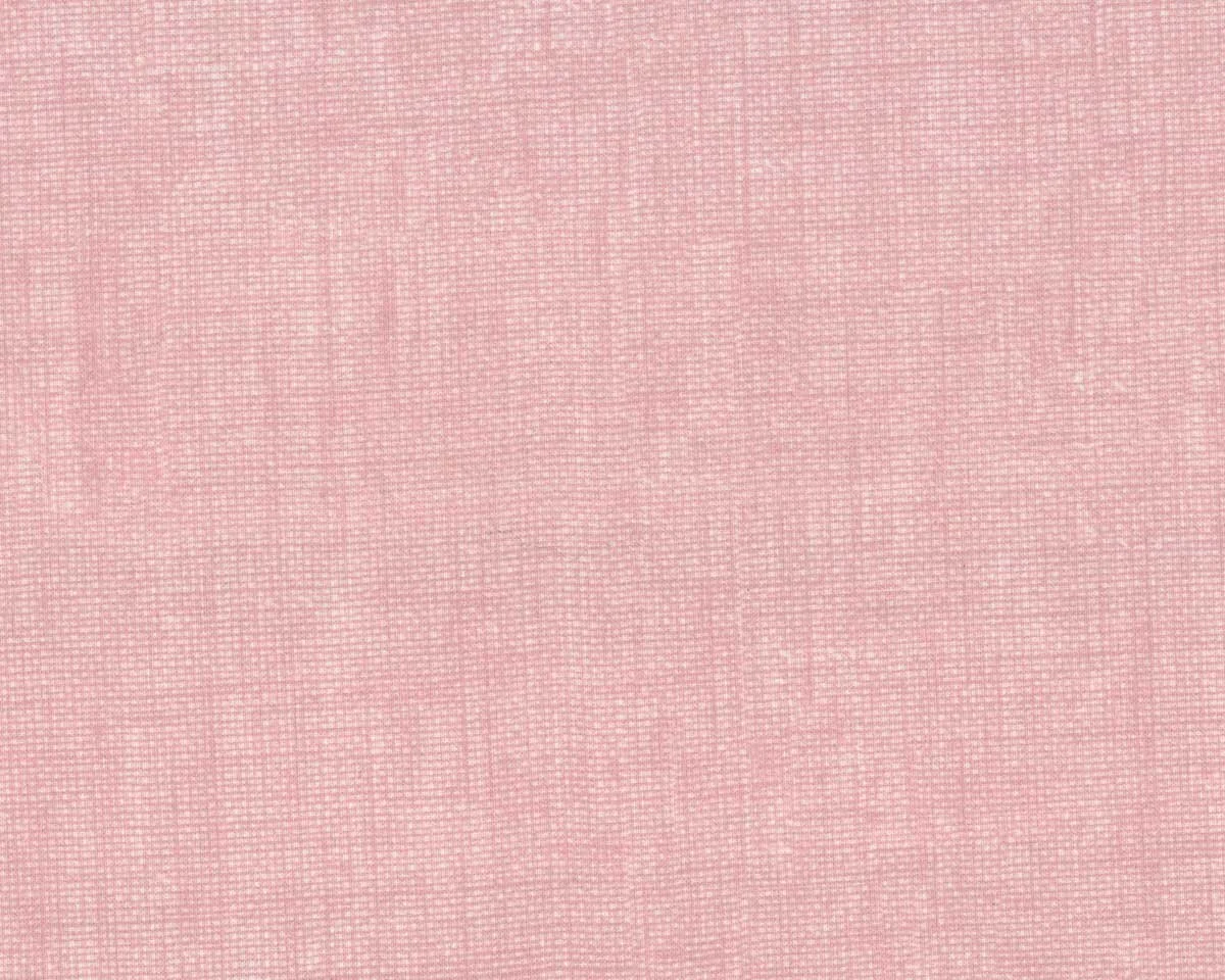 Baumwollstoff LEINEN, rosa, Acufactum