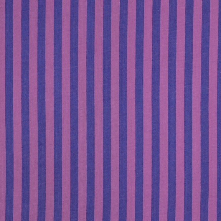 Baumwollstoff Vintage Stripes, lila