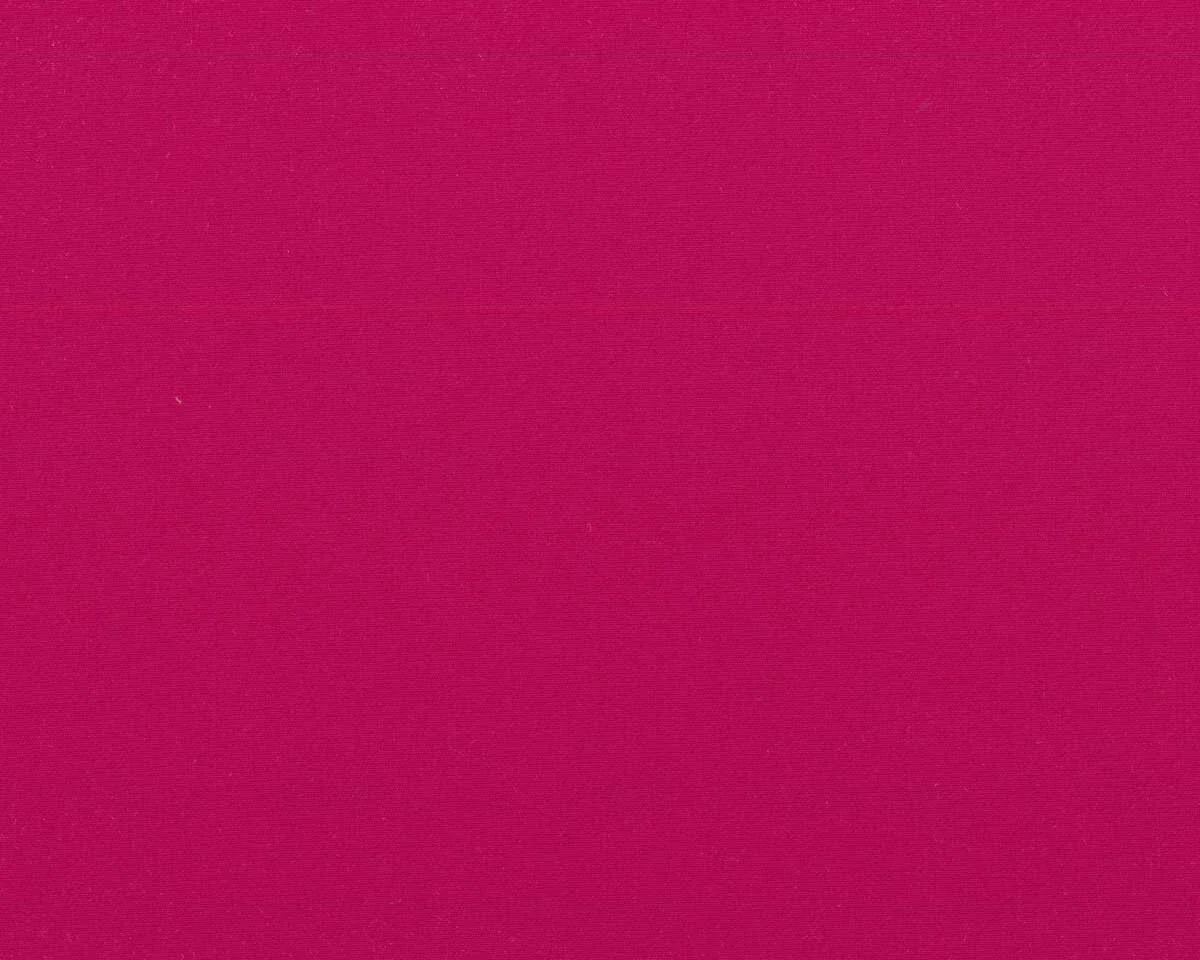 Baumwollstretchstoff AGLIO, fuchsia, Hilco
