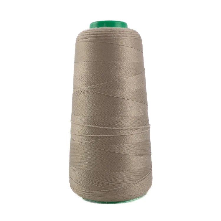 Bauschgarn 40, 2700 m, taupe