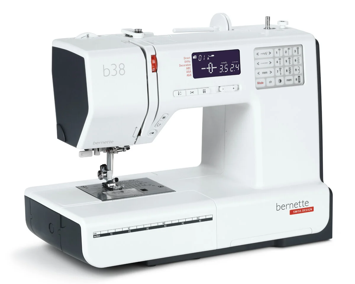 bernette b38 Nähmaschine