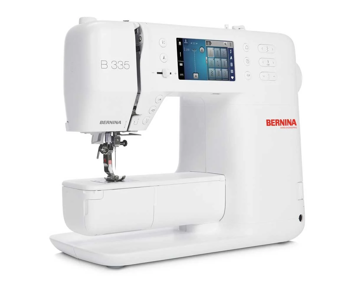 BERNINA 335 Nähmaschine