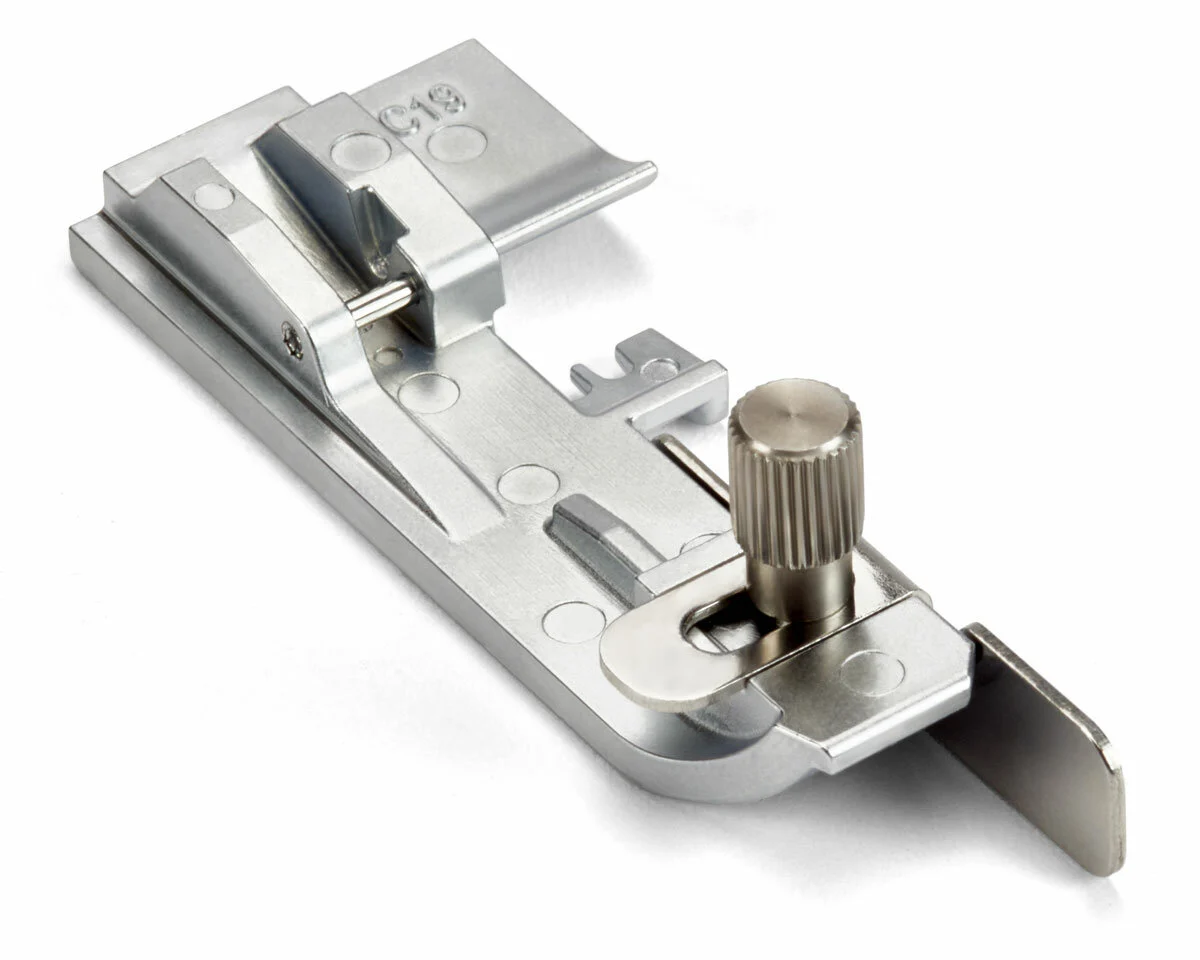 BERNINA Blindstichfuß # C19 für Coverlock L 890