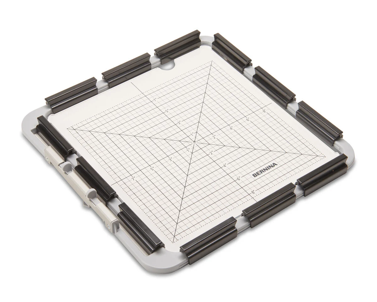 BERNINA Klemm-Stickrahmen, medium