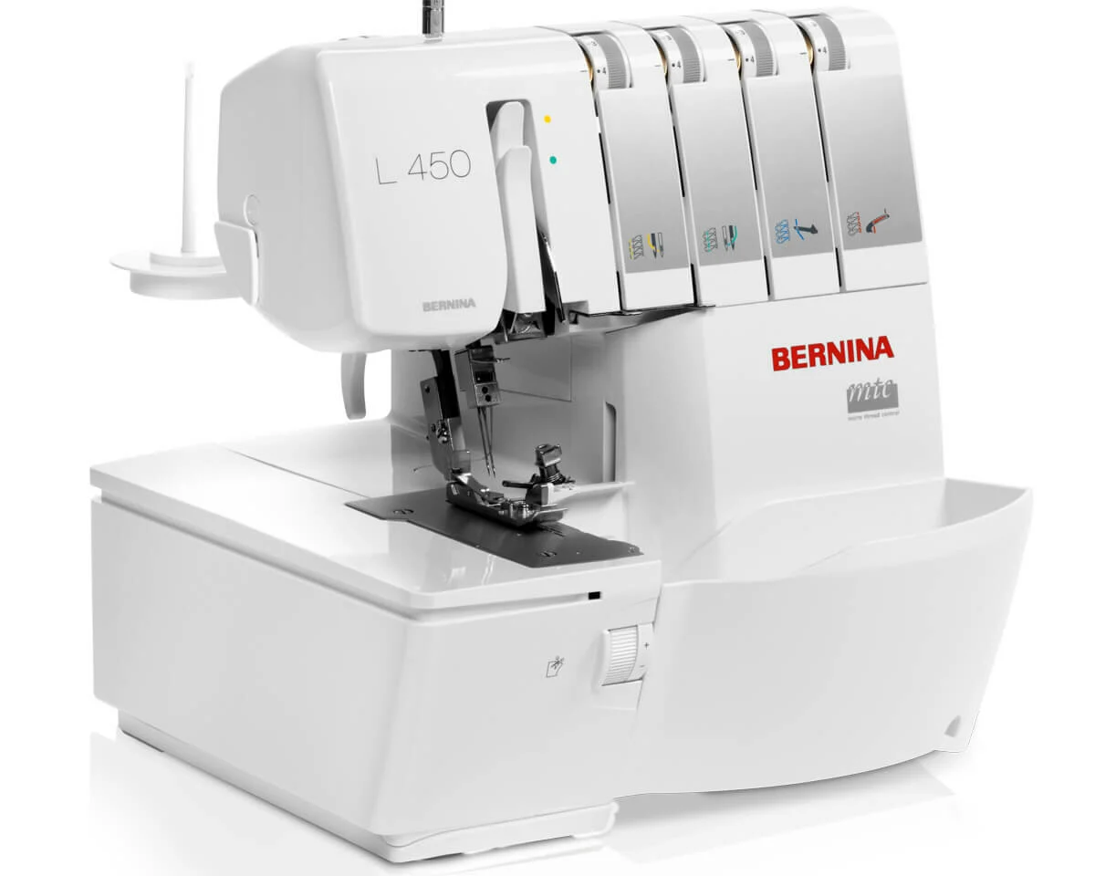BERNINA Overlock L 450